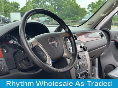 2013 GMC Yukon SLT