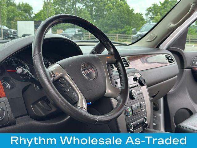 2013 GMC Yukon SLT