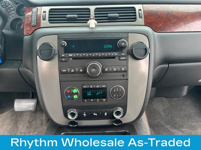 2013 GMC Yukon SLT
