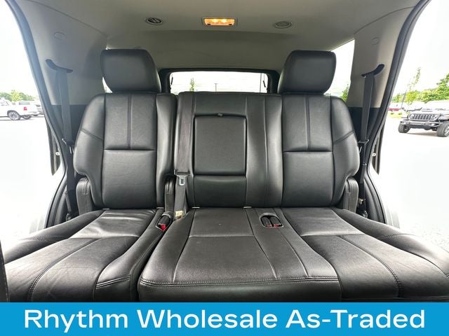 2013 GMC Yukon SLT