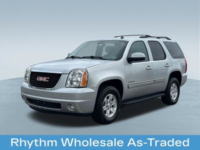 2013 GMC Yukon SLT