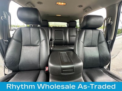 2013 GMC Yukon SLT