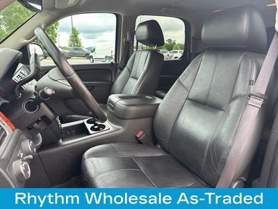 2013 GMC Yukon SLT