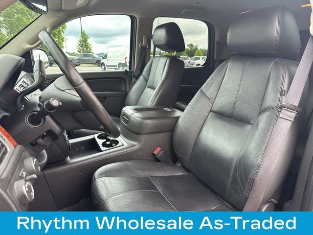 2013 GMC Yukon SLT
