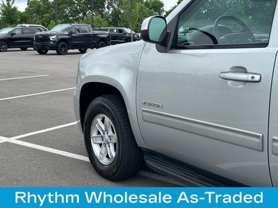 2013 GMC Yukon SLT