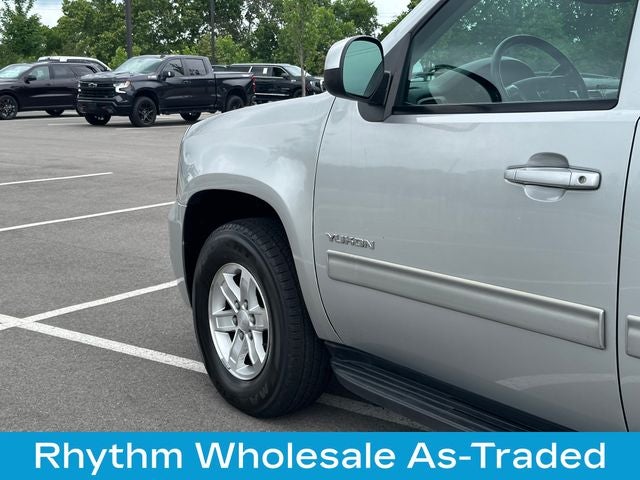 2013 GMC Yukon SLT