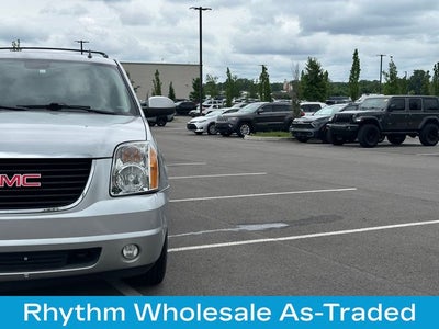 2013 GMC Yukon SLT