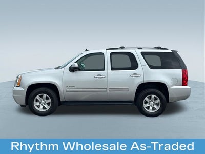 2013 GMC Yukon SLT
