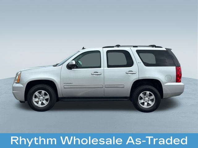 2013 GMC Yukon SLT