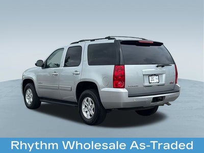 2013 GMC Yukon SLT