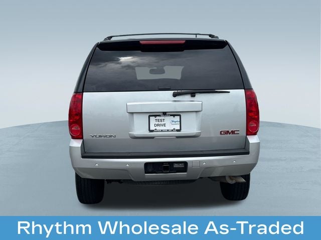 2013 GMC Yukon SLT