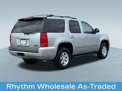2013 GMC Yukon SLT