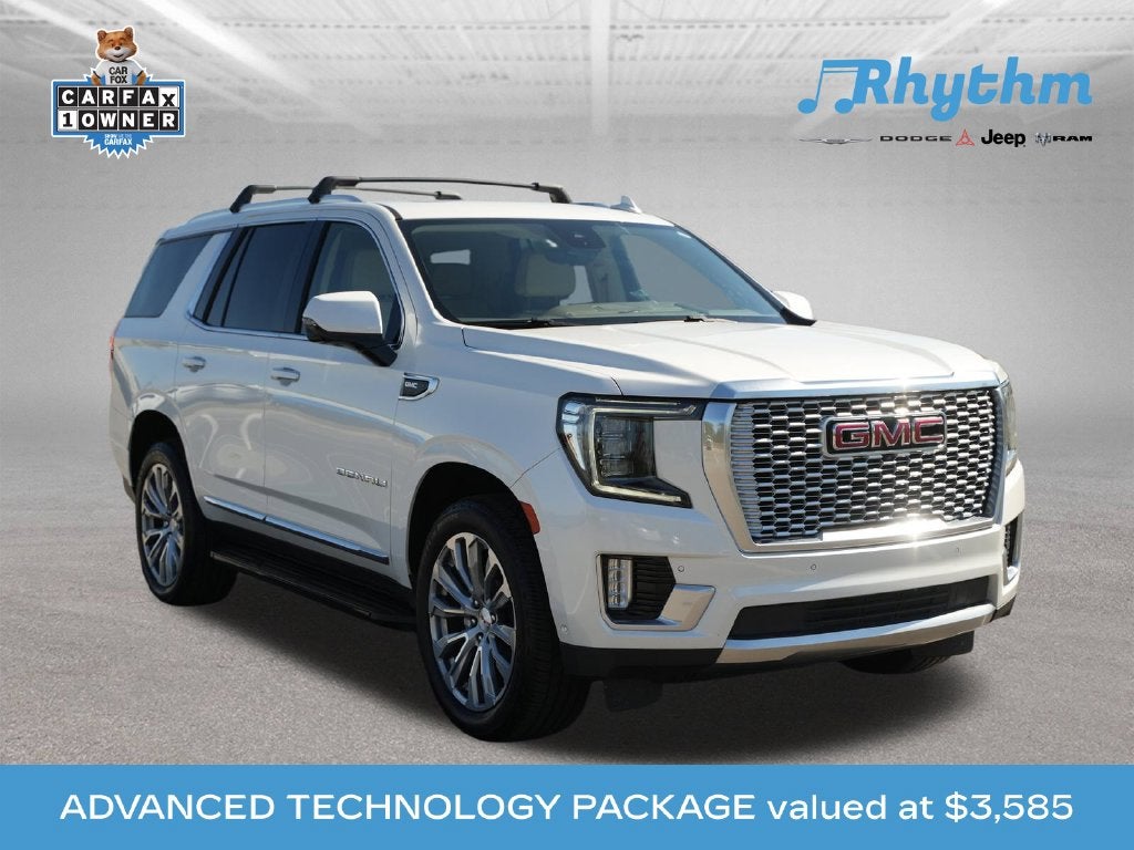 2023 GMC Yukon