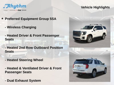2023 GMC Yukon Denali