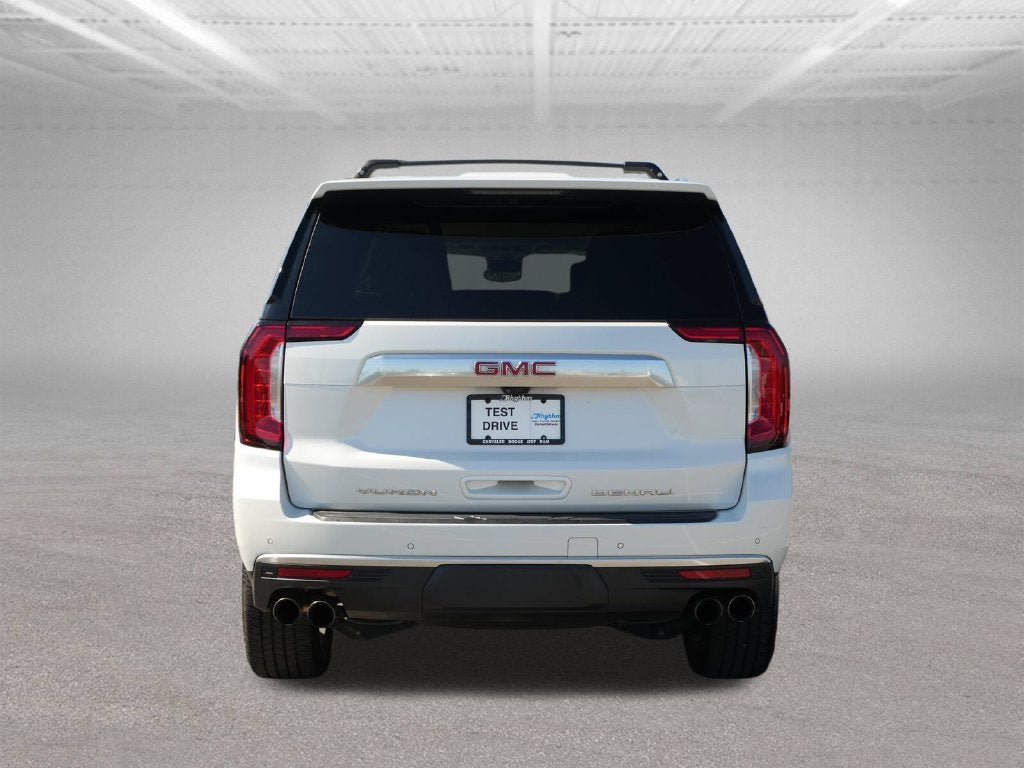 2023 GMC Yukon Denali