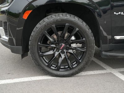 2022 GMC Yukon XL 4WD SLT