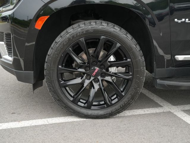 2022 GMC Yukon XL 4WD SLT