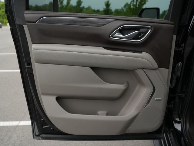 2022 GMC Yukon XL 4WD SLT