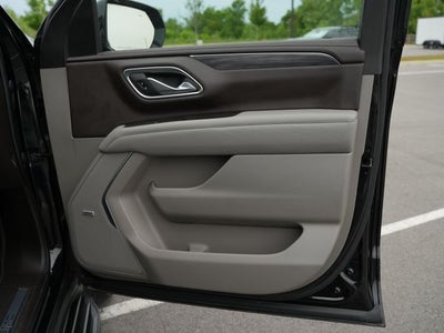 2022 GMC Yukon XL 4WD SLT