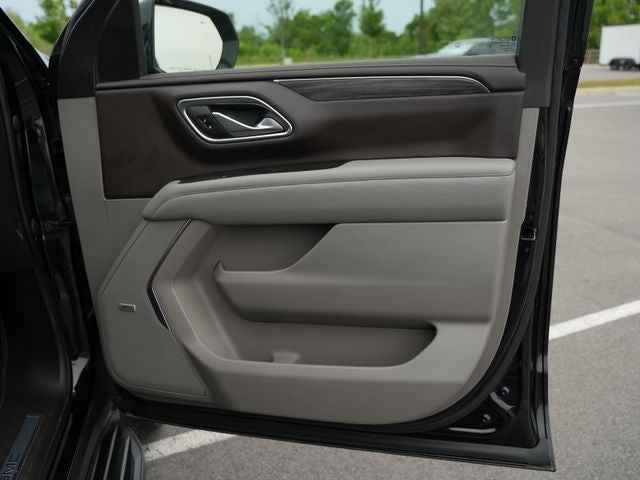2022 GMC Yukon XL 4WD SLT
