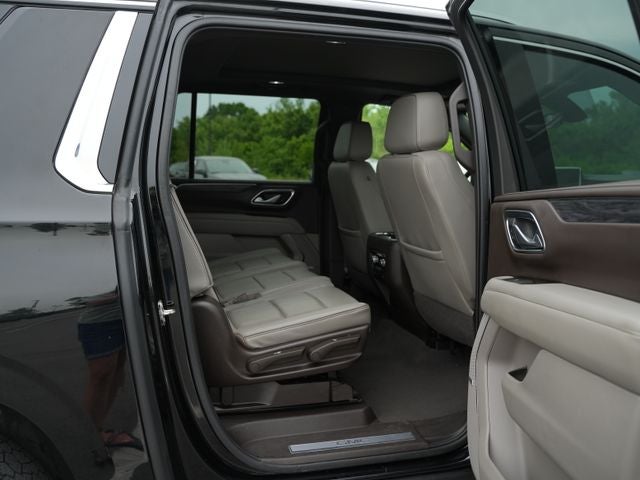 2022 GMC Yukon XL 4WD SLT