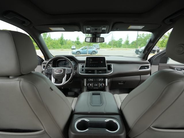 2022 GMC Yukon XL 4WD SLT
