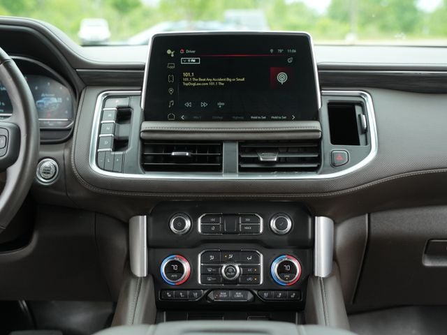2022 GMC Yukon XL 4WD SLT