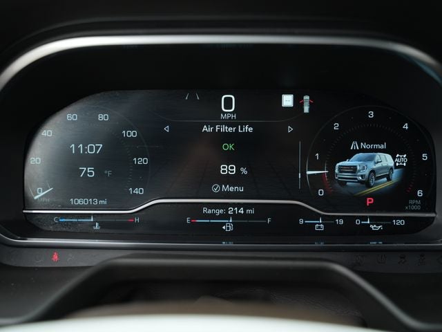 2022 GMC Yukon XL 4WD SLT