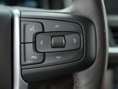 2022 GMC Yukon XL 4WD SLT