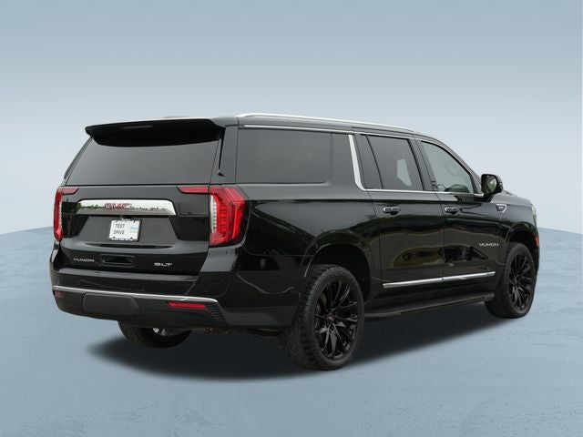 2022 GMC Yukon XL 4WD SLT