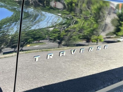 2020 Chevrolet Traverse FWD LT Cloth
