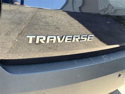 2020 Chevrolet Traverse FWD LT Cloth
