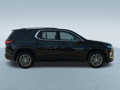 2023 Chevrolet Traverse FWD LT Cloth