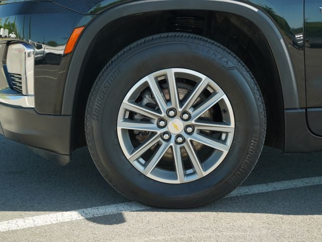 2023 Chevrolet Traverse FWD LT Cloth