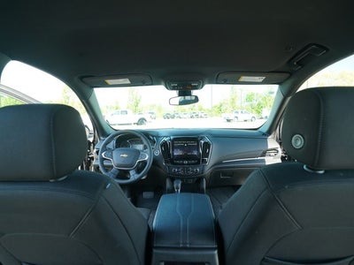2023 Chevrolet Traverse FWD LT Cloth