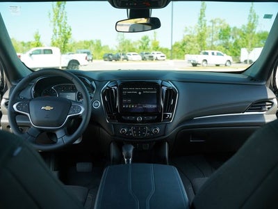 2023 Chevrolet Traverse FWD LT Cloth