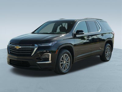 2023 Chevrolet Traverse FWD LT Cloth