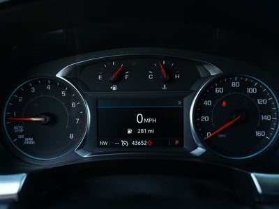 2023 Chevrolet Traverse FWD LT Cloth
