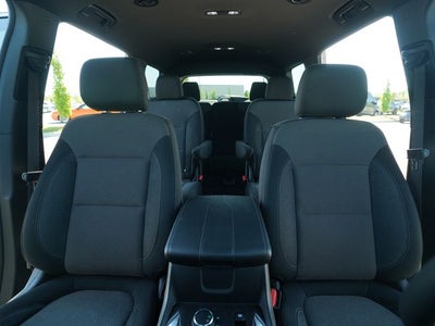 2023 Chevrolet Traverse FWD LT Cloth