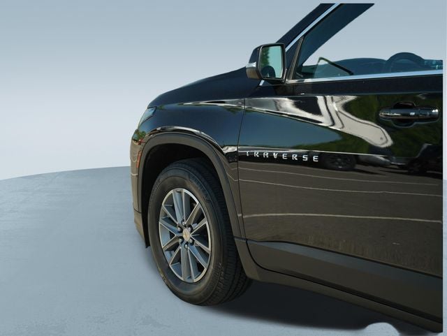 2023 Chevrolet Traverse FWD LT Cloth