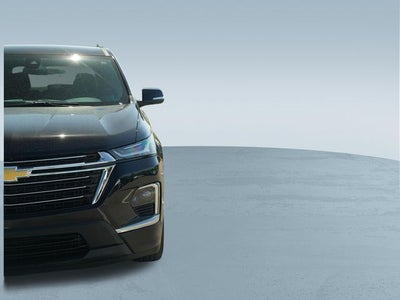 2023 Chevrolet Traverse FWD LT Cloth