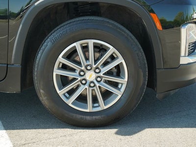 2023 Chevrolet Traverse FWD LT Cloth