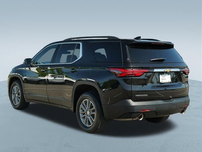 2023 Chevrolet Traverse FWD LT Cloth