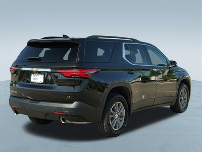 2023 Chevrolet Traverse FWD LT Cloth