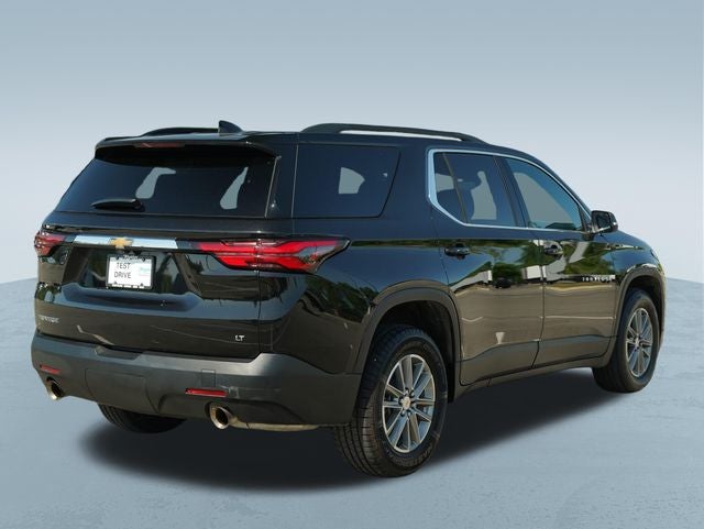 2023 Chevrolet Traverse FWD LT Cloth