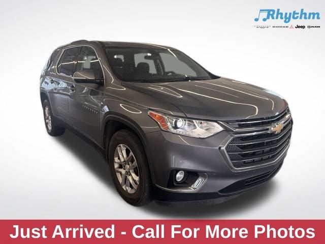 2018 Chevrolet Traverse LT Cloth w/1LT