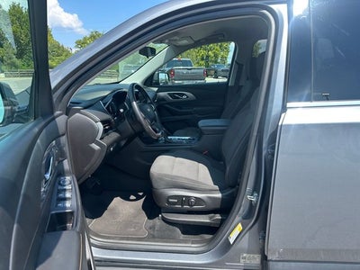2018 Chevrolet Traverse LT Cloth w/1LT