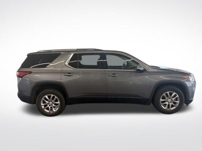 2018 Chevrolet Traverse LT Cloth w/1LT