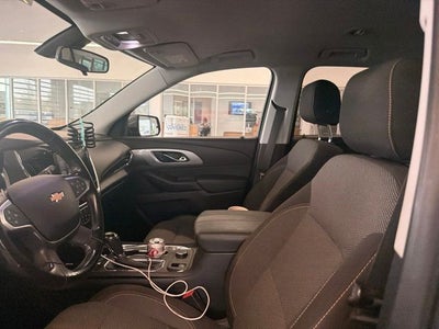 2018 Chevrolet Traverse LT Cloth w/1LT