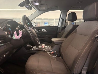2018 Chevrolet Traverse LT Cloth w/1LT